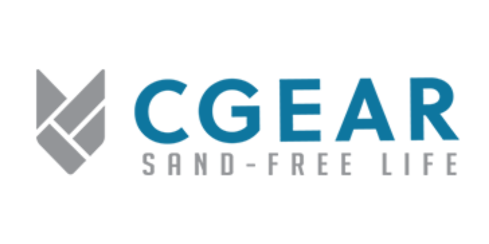 CGEAR Sand-Free